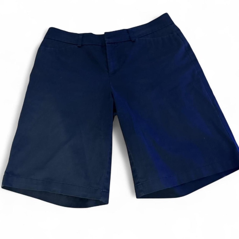 Dockers Dark Blue Bermudas